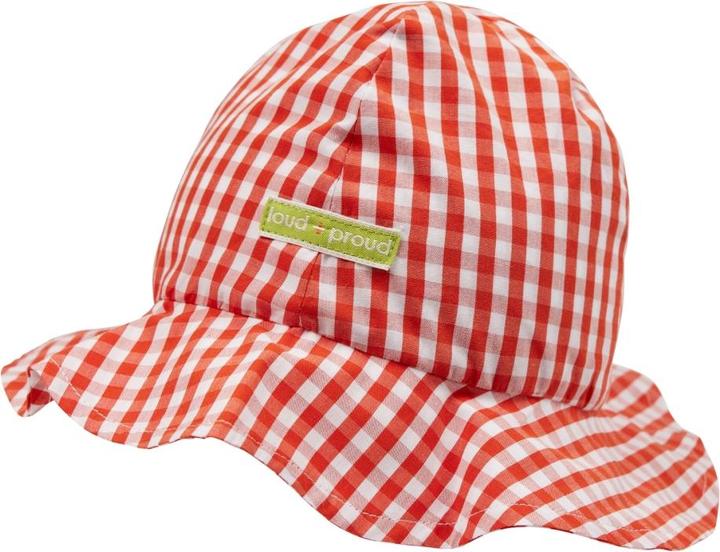 Image du produit loud + proud Chapeau à carreaux vichy (74/80)