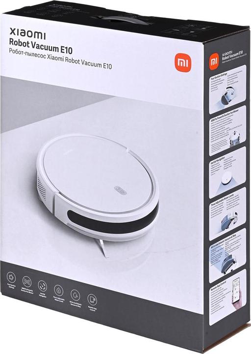 Actual product image Xiaomi E10 (Vacuum mopping robot)