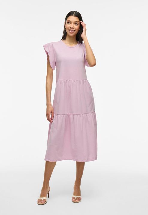 Produktbild Vila Kurzärmeliges Midikleid (XS)