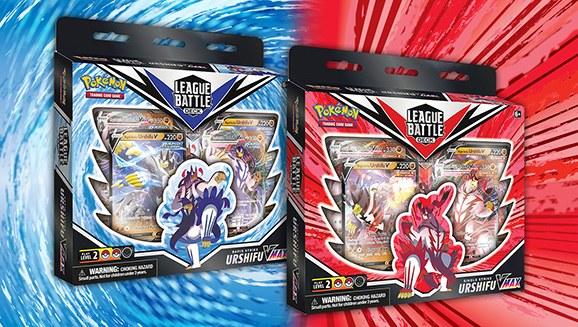 Immagine prodotto Pokémon League Battle Decks (Inglese, Ponte)