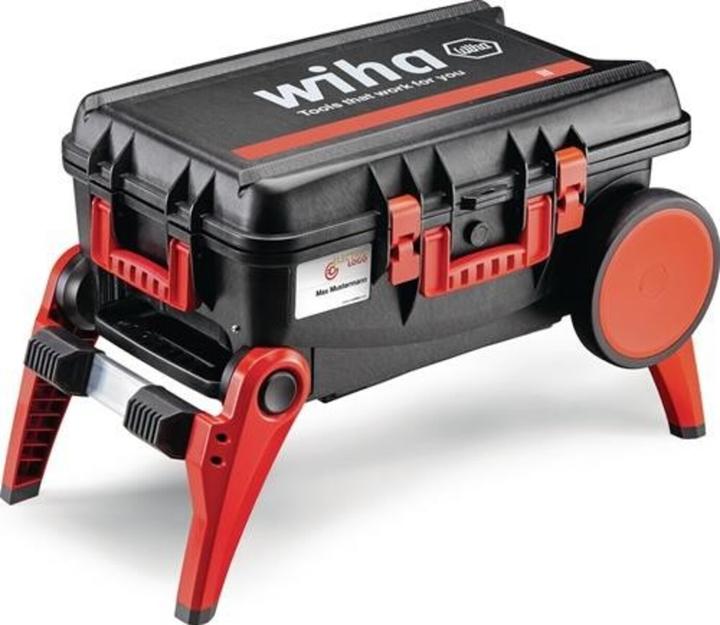 Produktbild Wiha Werkzeugkoffer Set XXL (82 Teile)
