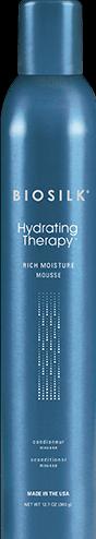 Produktbild BioSilk Hydrating Therapy Rich Moisture Mousse 360g (360 ml, Schaumfestiger)