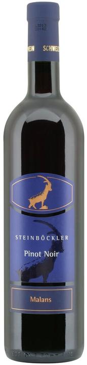 Image du produit Volg Weinkellereien Malans AOC Steinböckler Pinot Noir (1 x 75 cl, 2023)