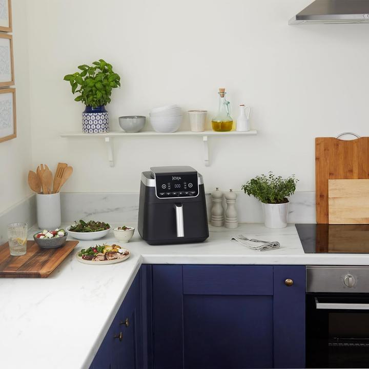 Actual product image Ninja Hot air fryer AF180EU (EU plug)