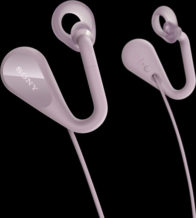 Actual product image Sony STH40D Open Ear Stereo Headset (Cable)