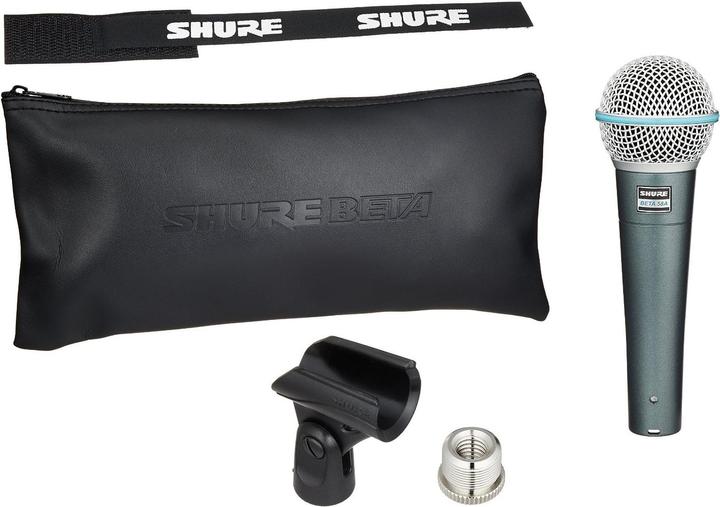 Produktbild Shure Beta 58A