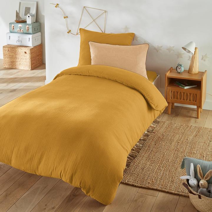 Image du produit La Redoute Interieurs Kumla (Housse de couette, 140 x 150 cm)