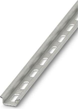 Phoenix Contact Top-hat rail perforated 2000 x 15 x 5.5 mm