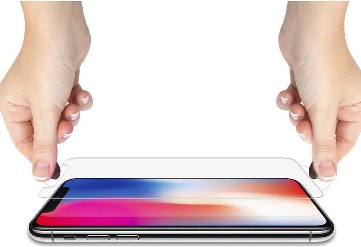 Image du produit Spigen Glas.tR Slim HD (1 pièce(s), Apple iPhone XR)