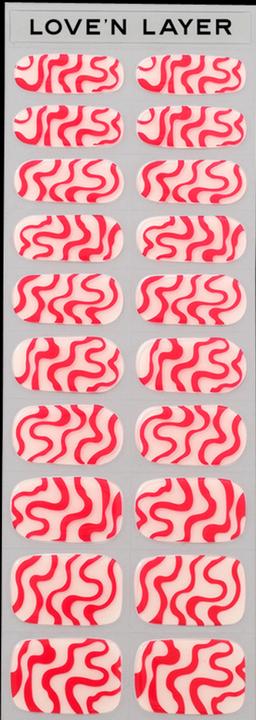 Love'n Layer - Sweet Swirl Lady Red