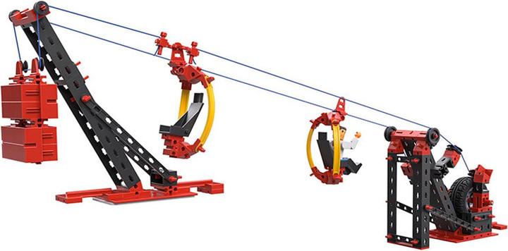 Actual product image Fischertechnik Ropeway