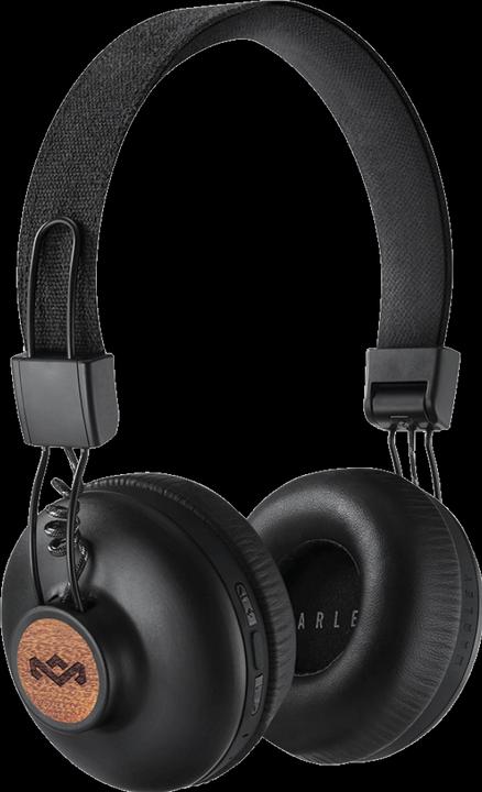 Image du produit House of Marley Casque Bluetooth supra-auriculaire Positive Vibration 2 (10 h, Sans fil)