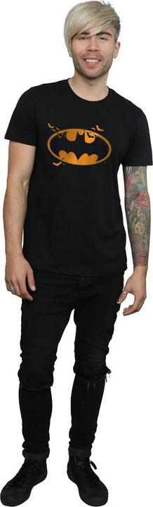 Produktbild Batman Halloween Logo TShirt (XXL)