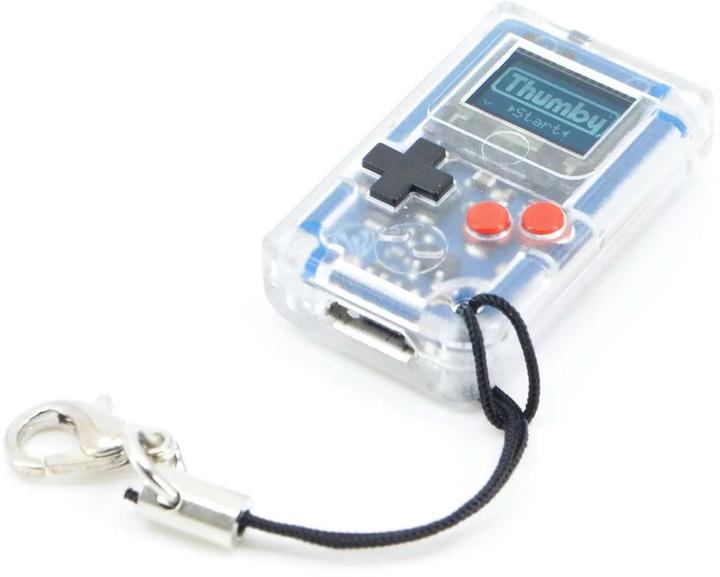 Immagine prodotto TinyCircuits Thumby - Mini console di gioco
