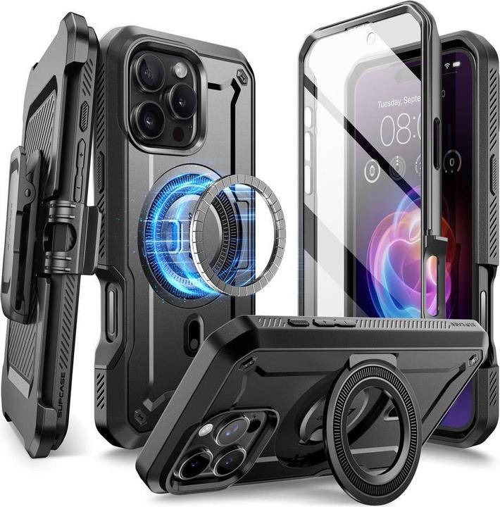Actual product image Supcase UB Pro Mag (Apple iPhone 16 Pro Max)