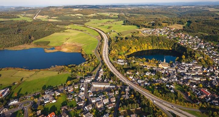 Image du produit Die Deutsche Autobahn (Allemand, Charles Johaentges, 2021)