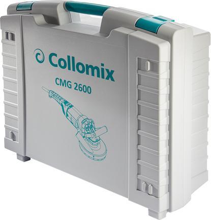 Produktbild Collomix Betonschleifer CMG 2600 (Exzenterschleifer, 2600 W)
