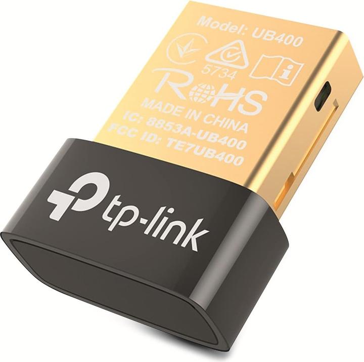 Actual product image TP-Link UB400 (Channels)