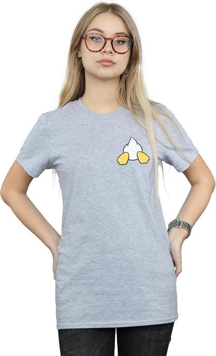 Produktbild Disney Donald Duck Backside Breast Print TShirt (M)