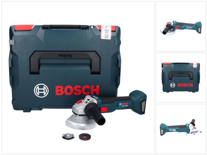 Produktbild Bosch Professional GWS 18V-10 (125 mm)