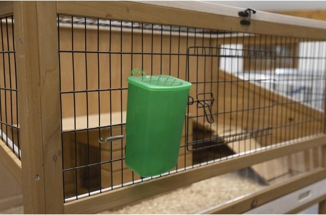 Actual product image Kerbl Small animal waterer (1 l)
