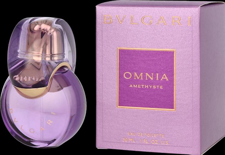 Immagine prodotto Bulgari Bvlgari Omnia Amethyst Eau de Toilette 30 ml (Eau de toilette, 30 ml)