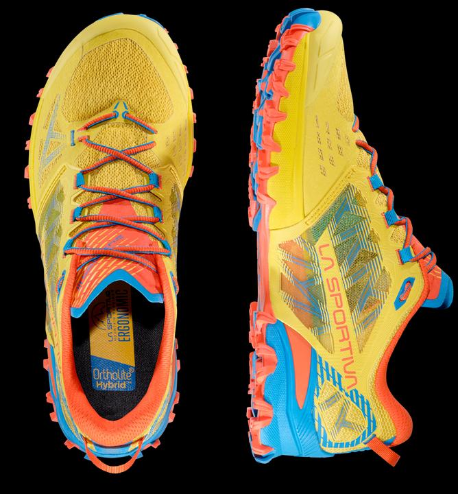 Image du produit La Sportiva Bushido III, Chaussure Mountain Running® Low Cut (44.5)