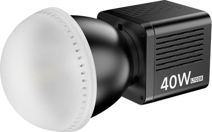 Actual product image Ulanzi L040GBB1 (Video light)