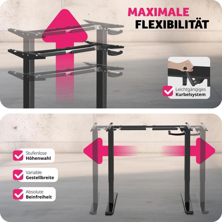 Actual product image tectake Idun