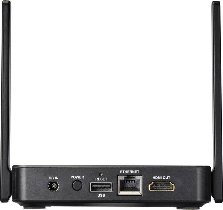 Actual product image SpeaKa Professional Full HD wireless HDMI presentation system (30 m)