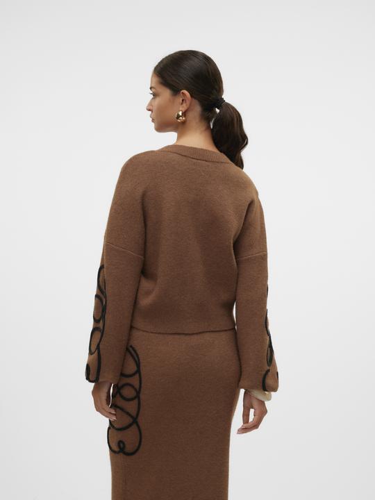 Produktbild Vero Moda Strickjacke Strickjacke (M)