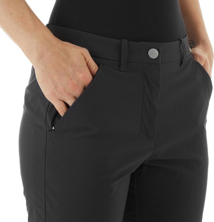 Actual product image Mammut Hiking Shorts Women (38)