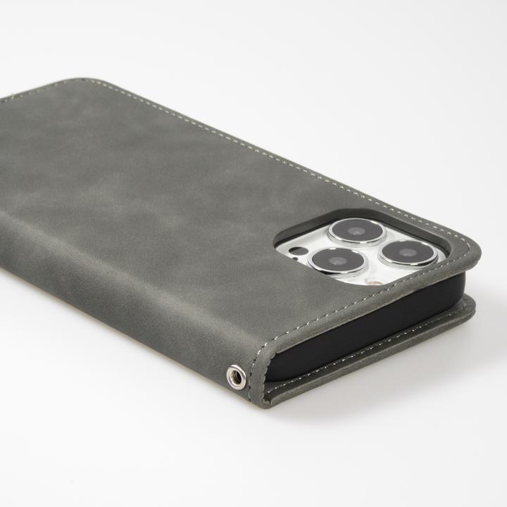Produktbild PhoneLook Leder Tasche Case Flip Wallet vintage mit Magnetverschluss und Kartenhalter (Apple iPhone 15 Pro)