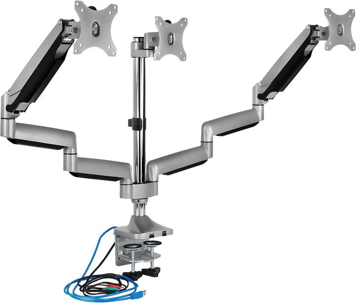 Produktbild Icy Box IB-MS505-TI (Tisch, 32")