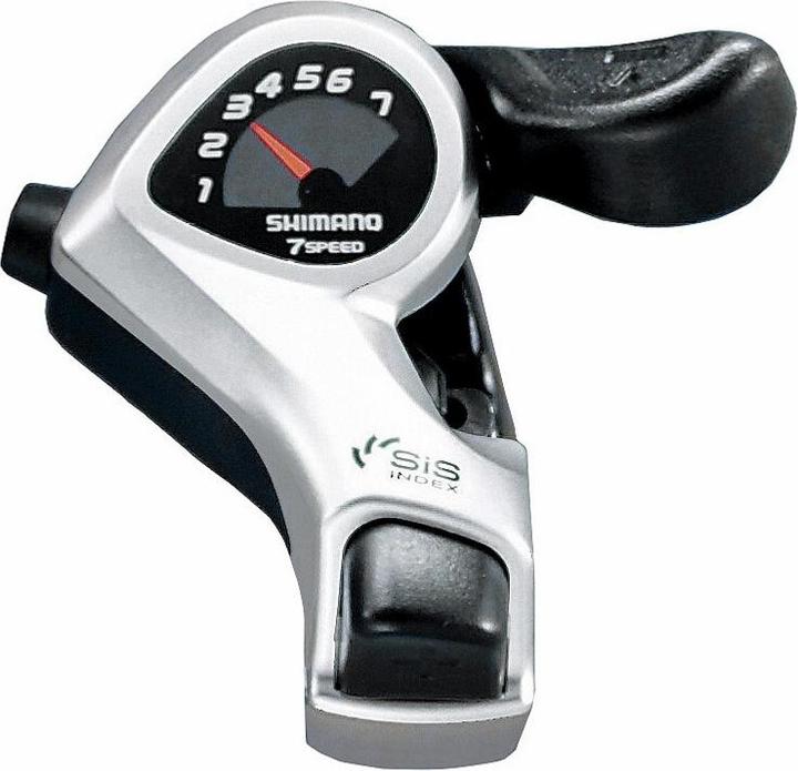Actual product image Shimano SLTX50R