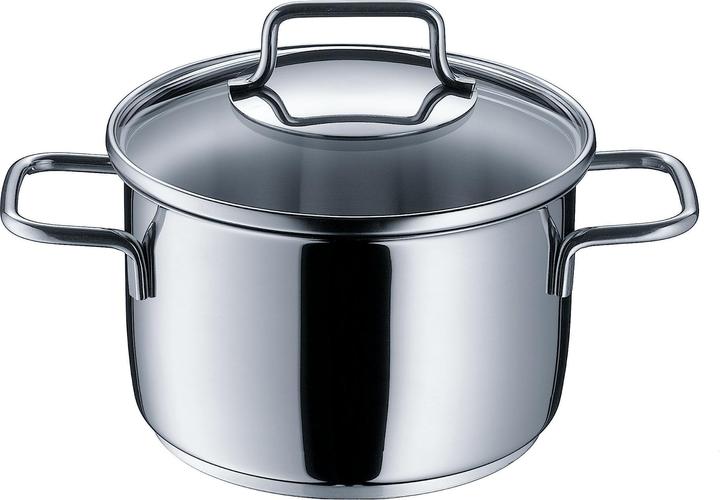 Produktbild WMF Astoria (16 cm, Bräter + Schmortopf, Edelstahl)