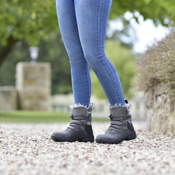 Image du produit Dublin Bottes de campagne en cuir Boyne adultes (41)