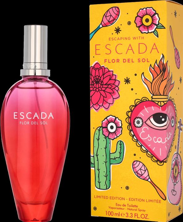 Immagine prodotto Escada Flor del Sol (Eau de toilette, 100 ml)