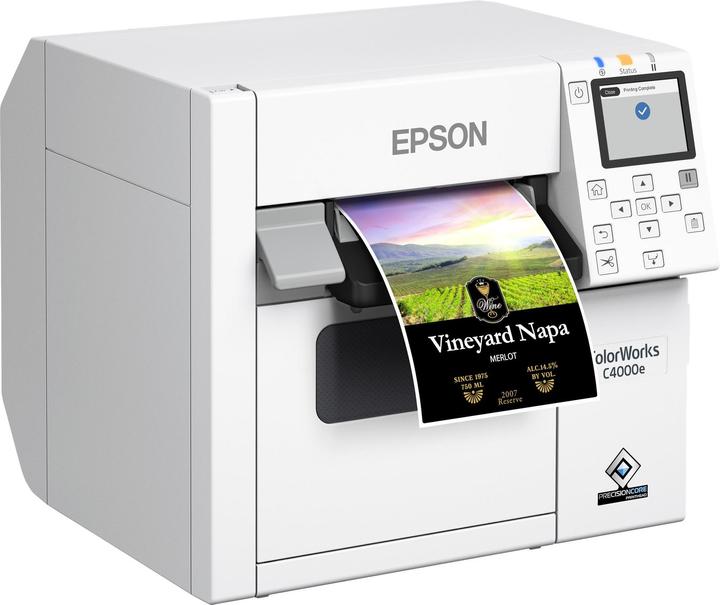 Produktbild Epson CW-C4000e (1200 dpi)