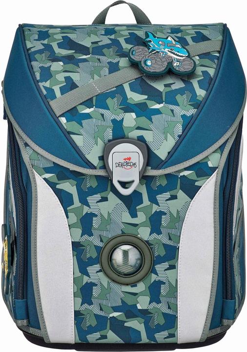 Produktbild Derdiedas ErgoFlex Max Schulranzen-Set 5-teilig (25 l)