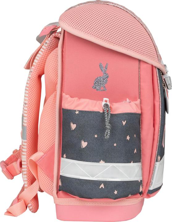 Produktbild Belmil CLASSY Schulrucksack-Set Little Bunnies (19 l)