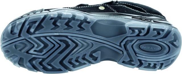 Actual product image Elten Safety sandal S1P Overcap (S1P, 45)