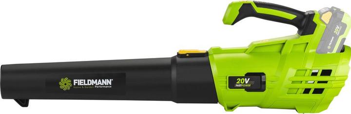 Immagine prodotto Fieldmann FZF 70605-0 (Batteria ricaricabile, Soffiafoglie)