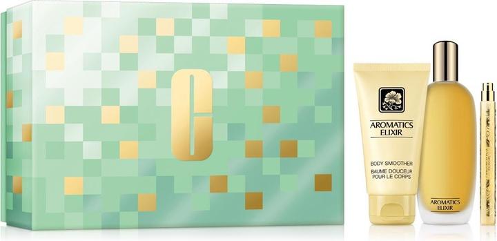 Clinique Set - Aromatics Elixir Perfume And Body Set (Parfum set)