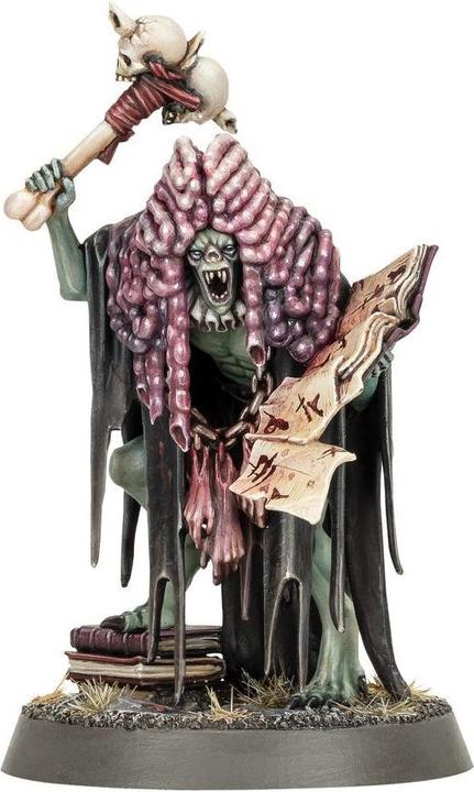 Actual product image Games Workshop Warhammer AoS - Battleforce Noel 2024 Flesh Eater Courts : Grand Jury du Charnier (Plastic)