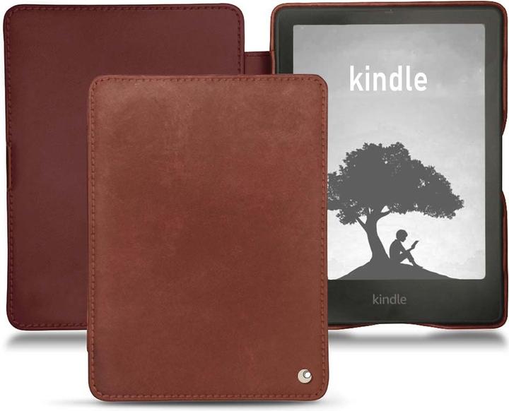 Actual product image Noreve Leather Cover (Kindle Signature Edition)