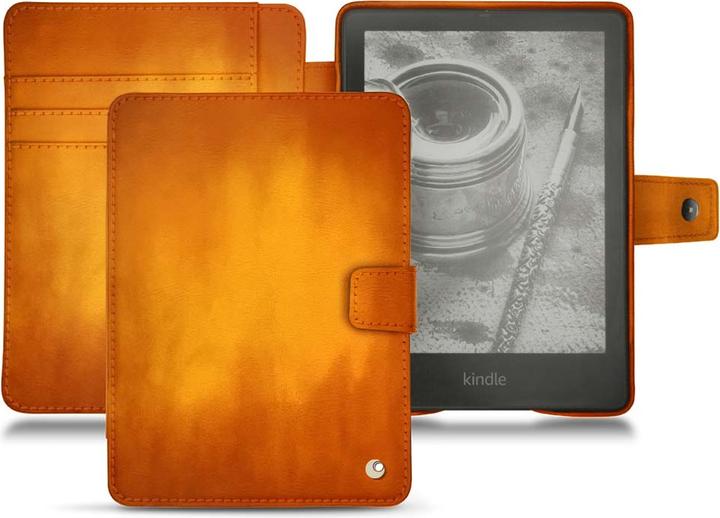 Patina arancione