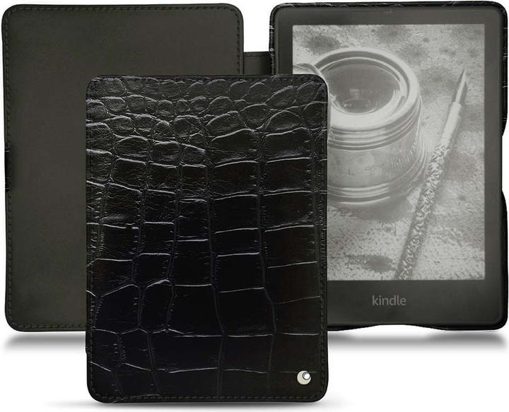 Crocodile nero ( Noir / Black)