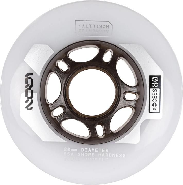 Actual product image Iqon Access Combo 80 (x4) (80 mm)