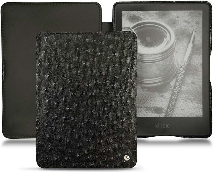 Autruche nero ( Noir / Black)